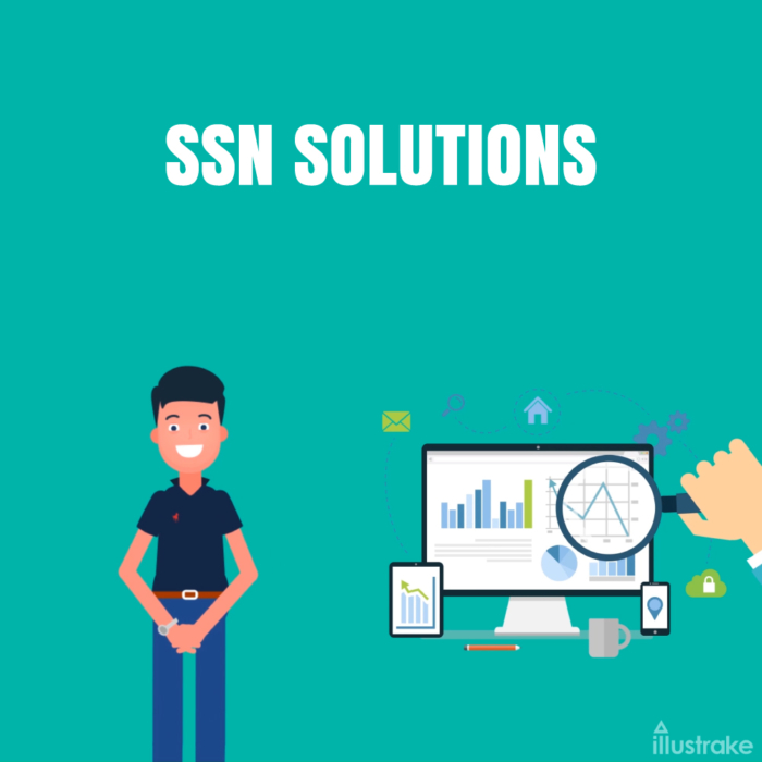 SSN SOLUTIONS