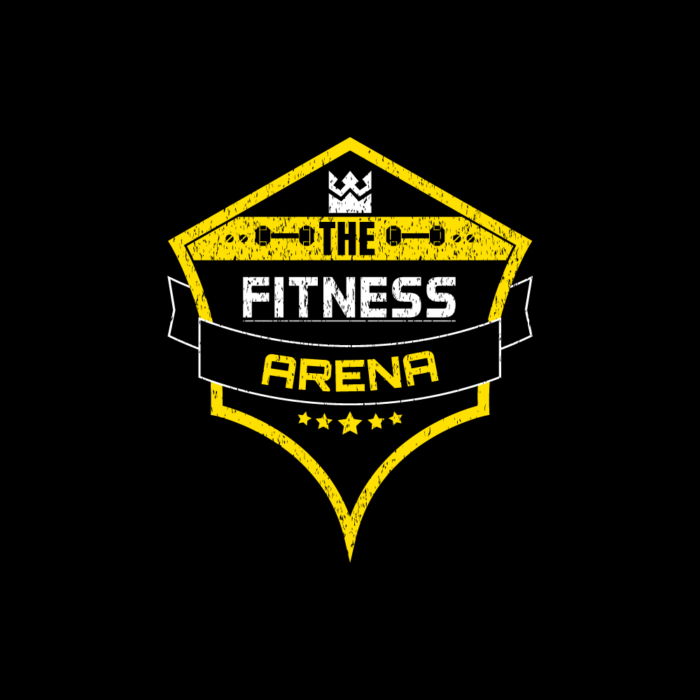 THE FITNESS ARENA